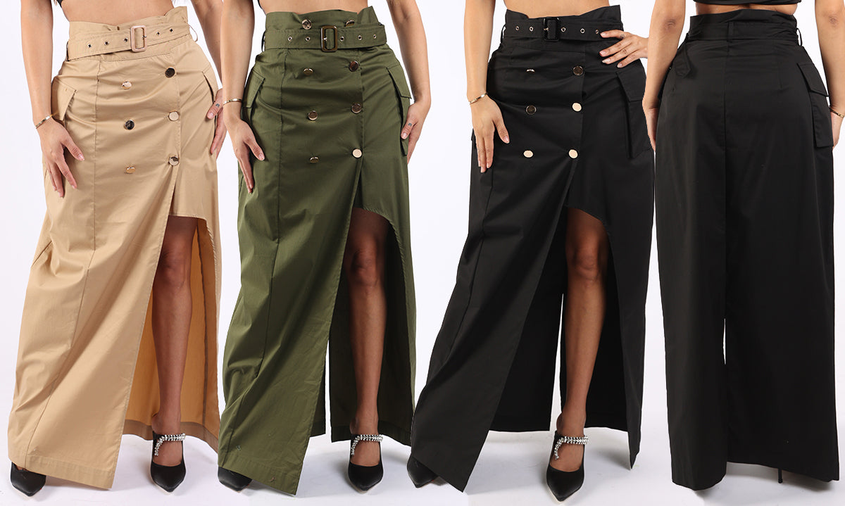 Urban CoCo Soft Maxi Skirts Have Thousands of Shoppers in Love