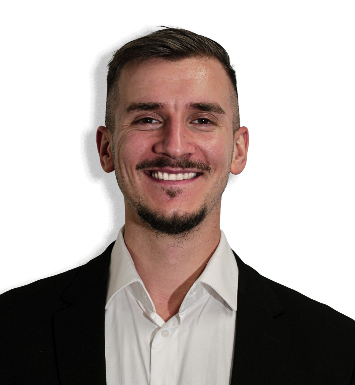 Haris Ibrahimovicin henkilökuva